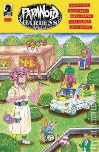 Paranoid Gardens #1