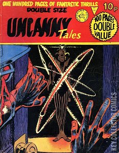 Uncanny Tales #85