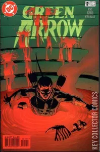 Green Arrow #121