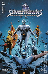 Silverhawks #2