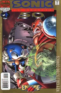 Sonic the Hedgehog #50