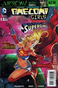 Ame-Comi Girls #5