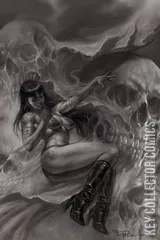 Variant Cover for Vampirella #14