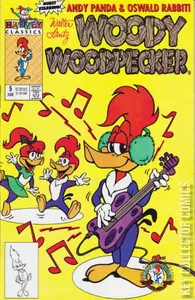 Woody Woodpecker #5