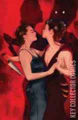 Variant Cover for Hello Darkness #13