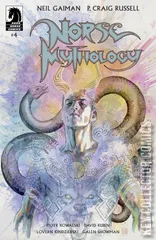 Variant Cover for Norse Mythology #4