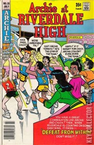 Archie at Riverdale High #55