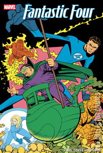 Fantastic Four #7