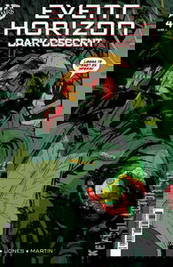 Event Horizon: Dark Descent #4