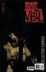 Cover for Veil, The #3