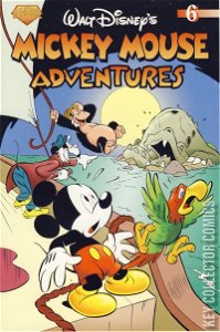 Walt Disney's Mickey Mouse Adventures #6