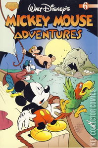 Walt Disney's Mickey Mouse Adventures #6