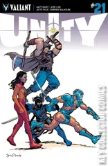 Variant Cover for Unity #21