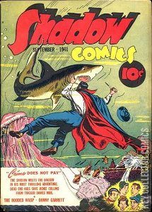 Shadow Comics #12
