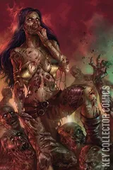 Variant Cover for Die!namite #3