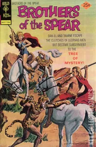 Brothers of the Spear #13