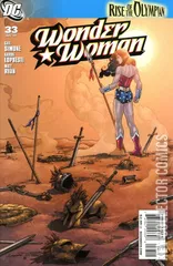 Cover for Wonder Woman #33