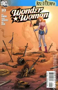Wonder Woman #33