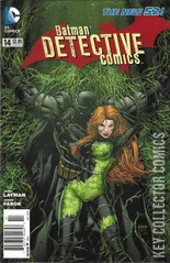 Cover for Detective Comics #14