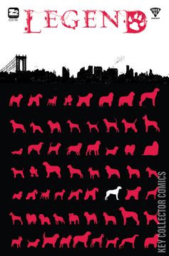 Variant Cover for Legend #1