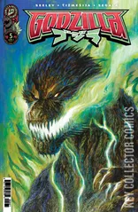 Variant Cover for Godzilla: Kai Sei Era #5