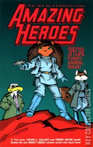 Amazing Heroes #129