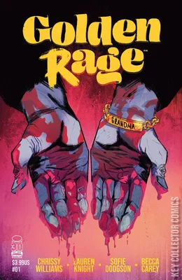 Golden Rage