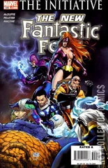 Cover for Fantastic Four #549