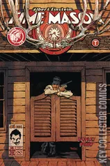Cover for Albert Einstein Time Mason #3