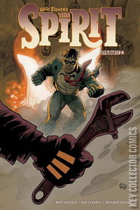 Will Eisner's The Spirit #5