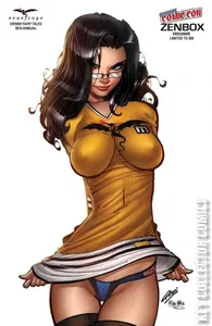 Grimm Fairy Tales Annual 2016