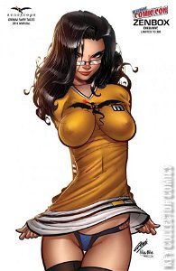 Grimm Fairy Tales Annual #0 
