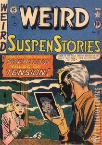 Weird SuspenStories