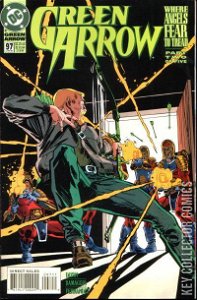 Green Arrow #97