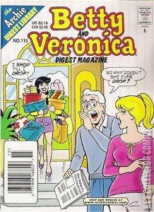 Betty and Veronica Digest #115