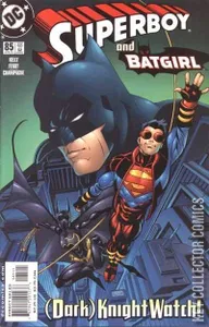 Superboy #85