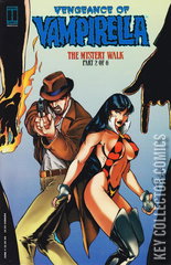 Variant Cover for Vengeance of Vampirella #15