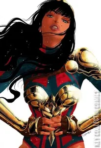 Wonder Girl #1
