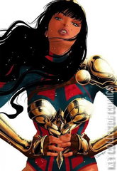 Variant Cover for Wonder Girl #1