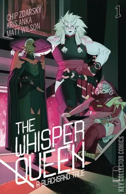 Whisper Queen, The