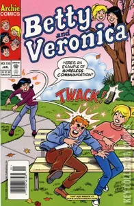 Betty and Veronica #155