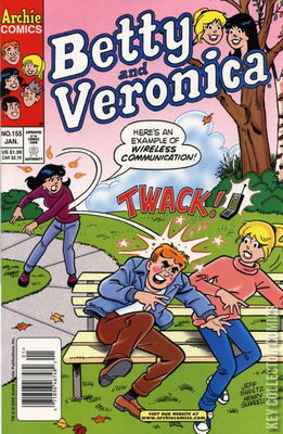 Betty and Veronica