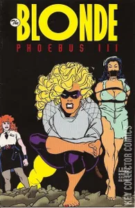 The Blonde: Phoebus III #1
