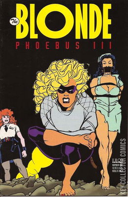 The Blonde: Phoebus III
