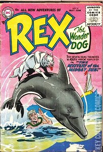 Adventures of Rex the Wonder Dog #27