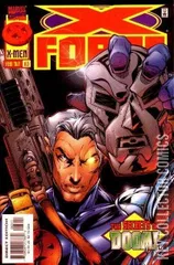 Cover for X-Force #63