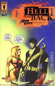 Sin City: Hell & Back #9