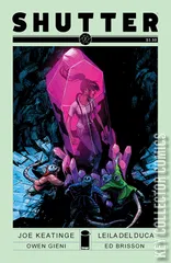 Cover for Shutter #2