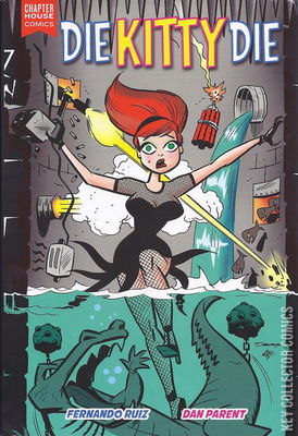 Die Kitty Die Deluxe Edition