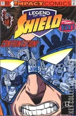 Cover for Legend of the Shield #6